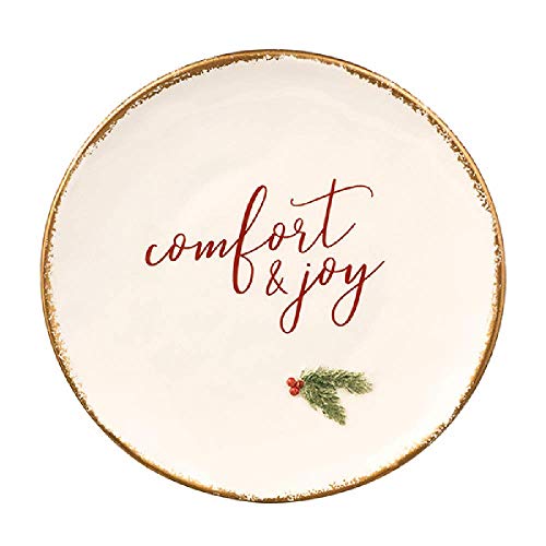 Grasslands Road Plates. Grasslands Road Celtic 8Inch Relief Patterned