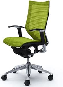 Amazon.com : Okamura office chair Baron high back moveable ...