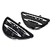 Senkauto Male Mount Foot Pegs Footrest Board Floorboard For Harley Touring Road King Tour Street Electra Glide Sportster Dyna