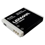 Lenmar Replacement Battery for Canon PowerShot SD4000 IS SD3500 IS SD1300 IS SD1200 IS SD980 IS SD770 IS SD1200 IS S95 S90 D10 Digital IXUS 85 IS 25 IS Replaces OEM Canon NB-6L
