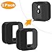 Blink XT Case, Silicone Skin for Blink XT Outdoor Home Security Camera UV and Water-Resistant, Indoor Outdoor Blink XT Protecting Case, 2 Pack, Black