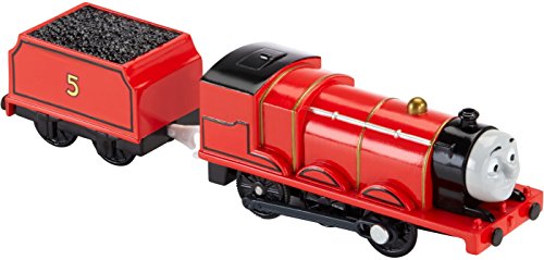 Fisher-Price Thomas & Friends TrackMaster Motorized James Engine