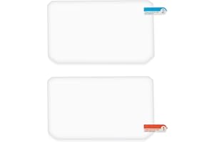 JCSUMRID 2 Set Dashboard Screen Protector Motorcycle Instrument Protective Film Accessories Replacement for Yamaha MT09 MT-09 FZ-09 XSR900 GP 2024 2025 / R9 MT07 MT-07 2025+