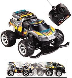 radio shack monster truck