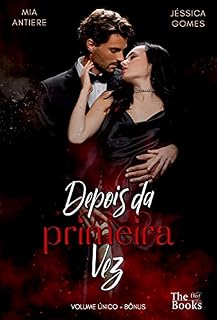 Livro Depois da primeira vez: Volume único + Bônus