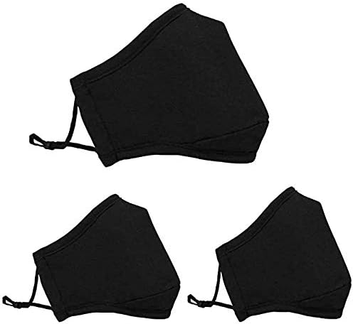 Qchomee 3PCS Dust Masks - Image 4