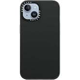 CASETiFY for iPhone 14 Case - Impact Compatible with MagSafe Matte Black | Slim Impact Case, MagSafe Compatible, Military Grade Drop Protection | Matte Black