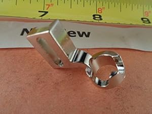 Amazon.com: Low Shank Ruler Free Motion Darning Foot 1/4