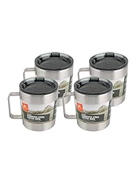Ozark Trail   Tazas de café de acero inoxidable de