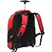 High Sierra Chaser Wheeled Laptop Backpack, Indigo Dye/Mineral, 20 x 13.5 x 8-Inch