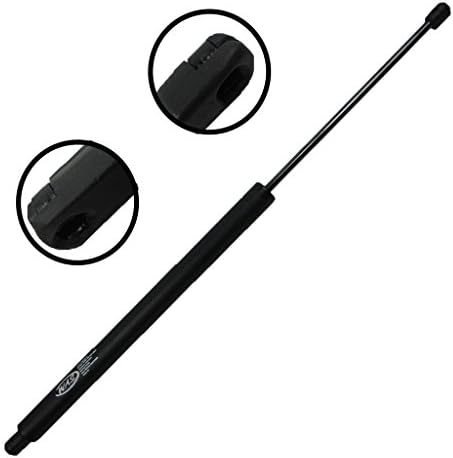 One Rear Hatch Gas Charged Lift Support for 2004-2010 Toyota Sienna with Power Hatch. Left or Right Side. WGS-190-1