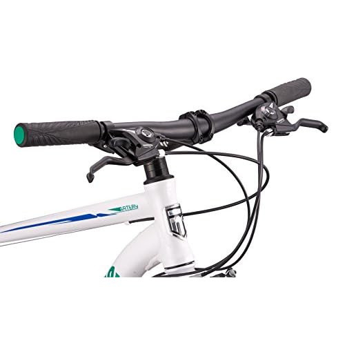 mongoose artery hybrid bike