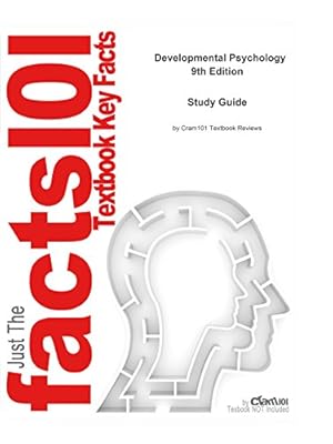 e-Study Guide for Developmental Psychology, textbook by David R. Shaffer: Psychology, Human development