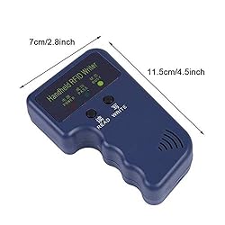 125khz RFID Card Copier Duplicator Handheld RFID