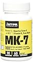 Jarrow Formulas MK-7 90 mcg, 60 Count