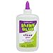 Maddie Rae's Slime Making Clear Glue (3 Pk - Larger 8oz Bottles) - Non Toxic, School Grade Formula for Perfect Slime Crafts