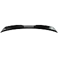 SDWHYNSGS Car Spoiler for Mazda CX-9 2010 2011 2012 2013 2014 2015 2016 2017 2018 2019 2020 2021 2022 2023 2024, Trunk Roof Spoiler Roof Wing Lip Styling,Gloss Black