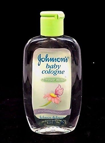 johnson baby cologne forever mine