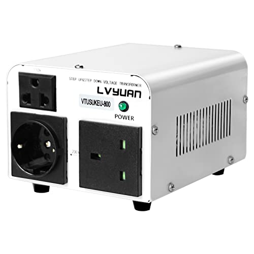 Cantonape Voltage Transformer Converter 800 Watt