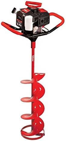 auger ice fishing