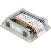 Card Imaging Evolis R5F008AAA YMCKO Color Ribbon for Primacy,300 Prints