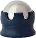 Massage Ball Hot Cold Roller Ball - Relieve Muscle Pain Fast - Stainless Steel Gel Balls for Heat or Ice Therapy-Feet Pain-Plantar Fasciitis-Back Ache-Myofascial Release–Deep Tissue Trigger Points