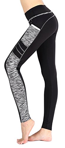 EAST HONG Women's Yoga Leggings Exercise Workout Pants Gym Tights - //coolthings.us
