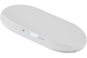 FytStycale Smart Pet Scale, Baby Scale, Precision Scale with Display, Newborn Scale, Weighing Device for Babies