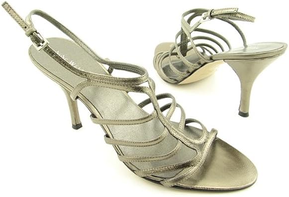 the shoe tailor strappy sandals