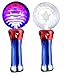 Fun Central O560 LED Magic Star Spinner Wand - Multicolor