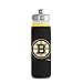 NHL Boston Bruins Van Metro Sports Bottle, Black, 22-ounce
