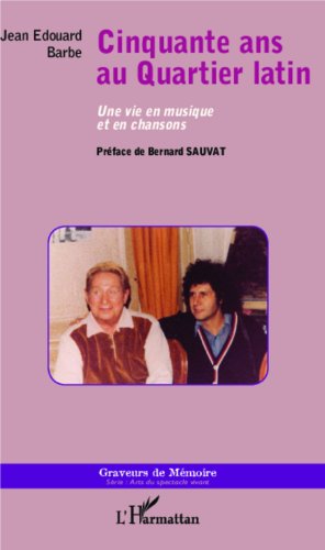 Cinquante ans au Quartier latin
