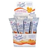 Crystal Light Sunrise Orange on the Go (30 Per Box)