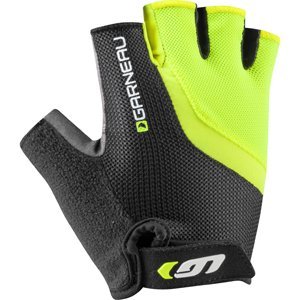 Louis Garneau Men's Biogel RX-V Gloves Bright Yellow M 2-Pack