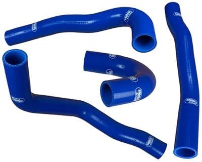 Samco Coolant Hose Kit - Blue - BMW e36