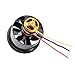 uxcell 55mm 6 Blades Ducted Fan EDF Jet Engine with 3500KV Brushless Motor for RC Airplane