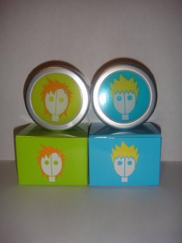 Spice Cream & Sister Freeze Wax 1.24oz + Spice Hard Wax 1.24oz by Arimino