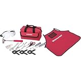 WorkPro Kids 14 piece Starter Tool Set Handyman Kit