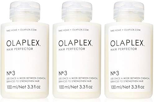 OLEPLAX No 3 Hair Perfector (3 Pack)