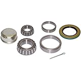 Trailer Bearing Repair Kit (280457) for 1-3/4 Inch to 1-1/4 Inch Tapered Spindle