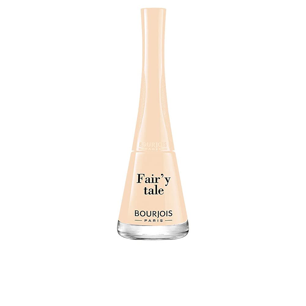 Bourjois 1 Seconde Nail Polish, 9 ml, Fairy Tale