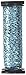 Kreinik Blending Filament 50m Metallic Thread for Sewing, 55-Yard, Hi Lustre Sky Blue