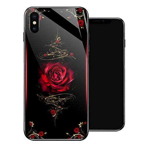 Iphone Xr Case Spiritual Rose Flowers Iphone Xr Cases For Girls Non Slip Pattern Design Back Cover Shock Absorption Soft Tpu Bumper Frame Support Case For Iphone Xr 6 1 Inch Red Roses Pricepulse