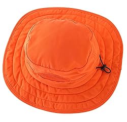 Connectyle Kids UPF 50+ Bucket Sun Hat UV Sun