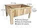 Boldly Growing Raised Vegetable Garden Patio Planter Kitthumb 2