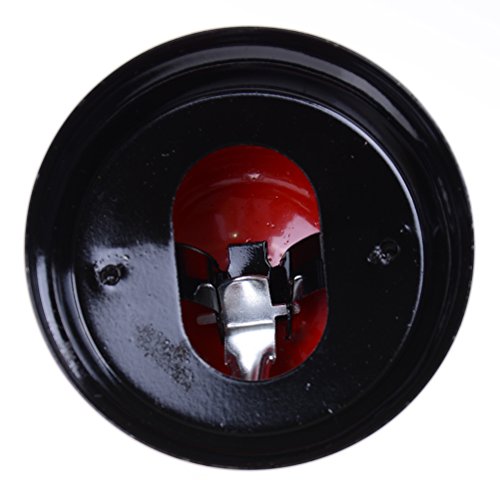 Retro Classical Red Call Bell Ring Bell Toy Party Prop for Family Restaurant Bar