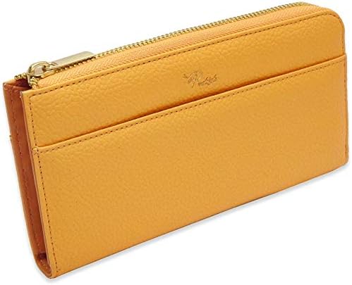 財布 長財布 レディース 小銭入れ仕切りあり 大容量 ブランド 新品 薄い 軽量 女性 使いやすい l字ファスナー レディース長財布 大容量