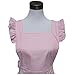 Hyzrz Lovely Retro Lady's Cotton Aprons Chic Cake Kitchen Cook Apron (Pink)