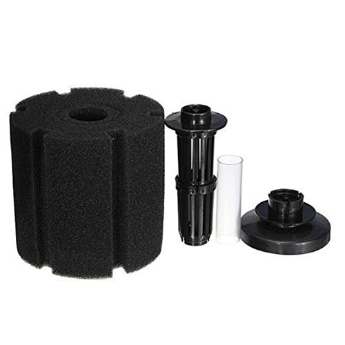 YaptheS Water & Wood New Large Pond Filtration Foam Biochemical Fish Tank Aquarium Sponge Filter XY-380 Interesting Objects