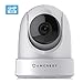 Amcrest 4MP UltraHD Indoor WiFi Camera, Security IP Camera with Pan/Tilt, Two-Way Audio, Night Vision, Remote Viewing, Dual-Band 5ghz/2.4ghz, 4-Megapixel @~20FPS, Wide 120&deg; FOV. IP4M-1051W (White) primary